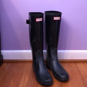 Hunter Rain Boots